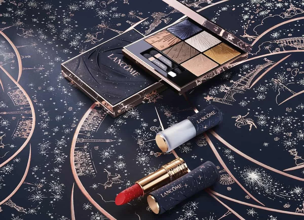 Τα limited edition προϊόντα της Lancôme Celestial Collection