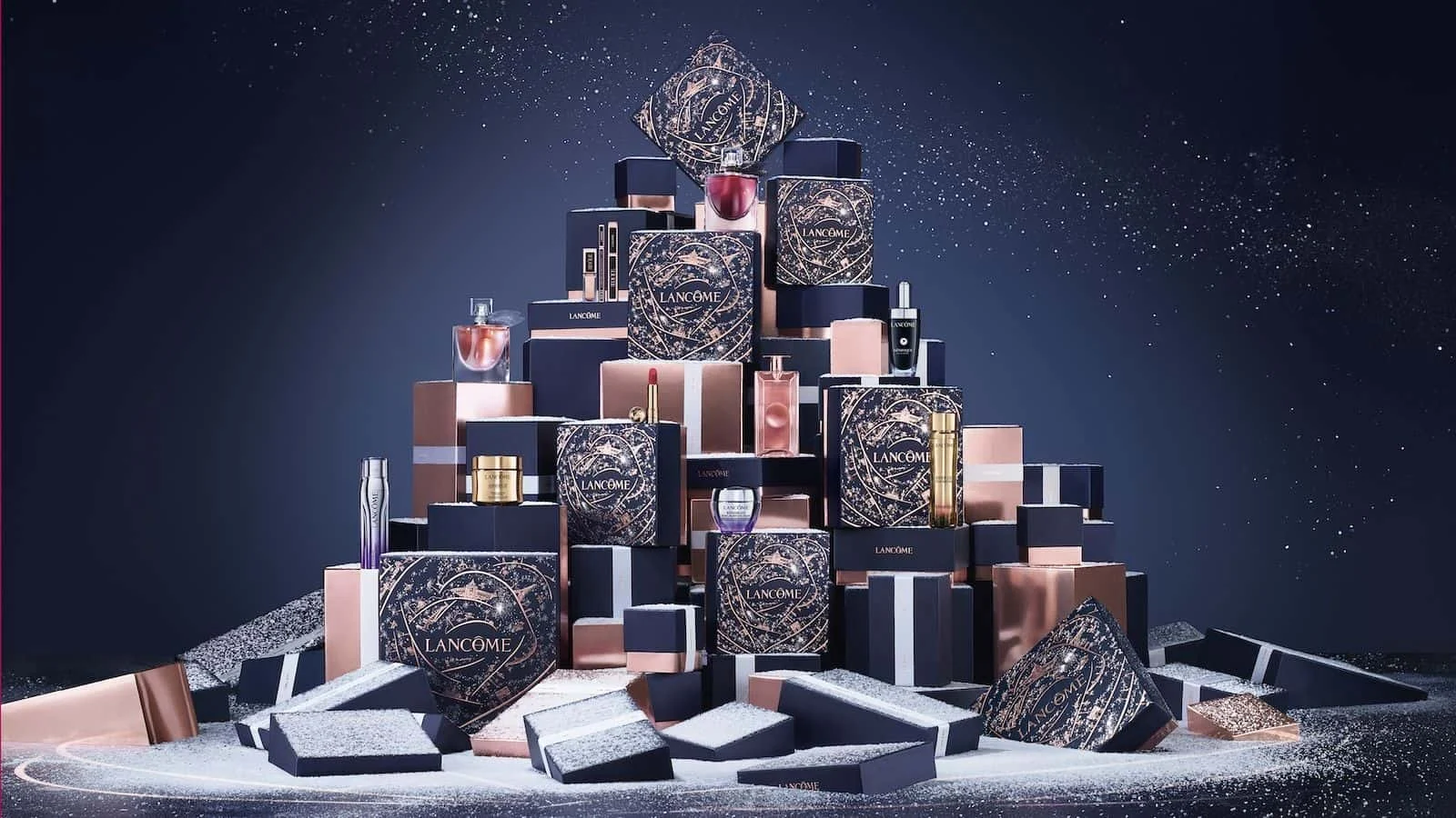 Lancôme Celestial Collection Advent Calendar