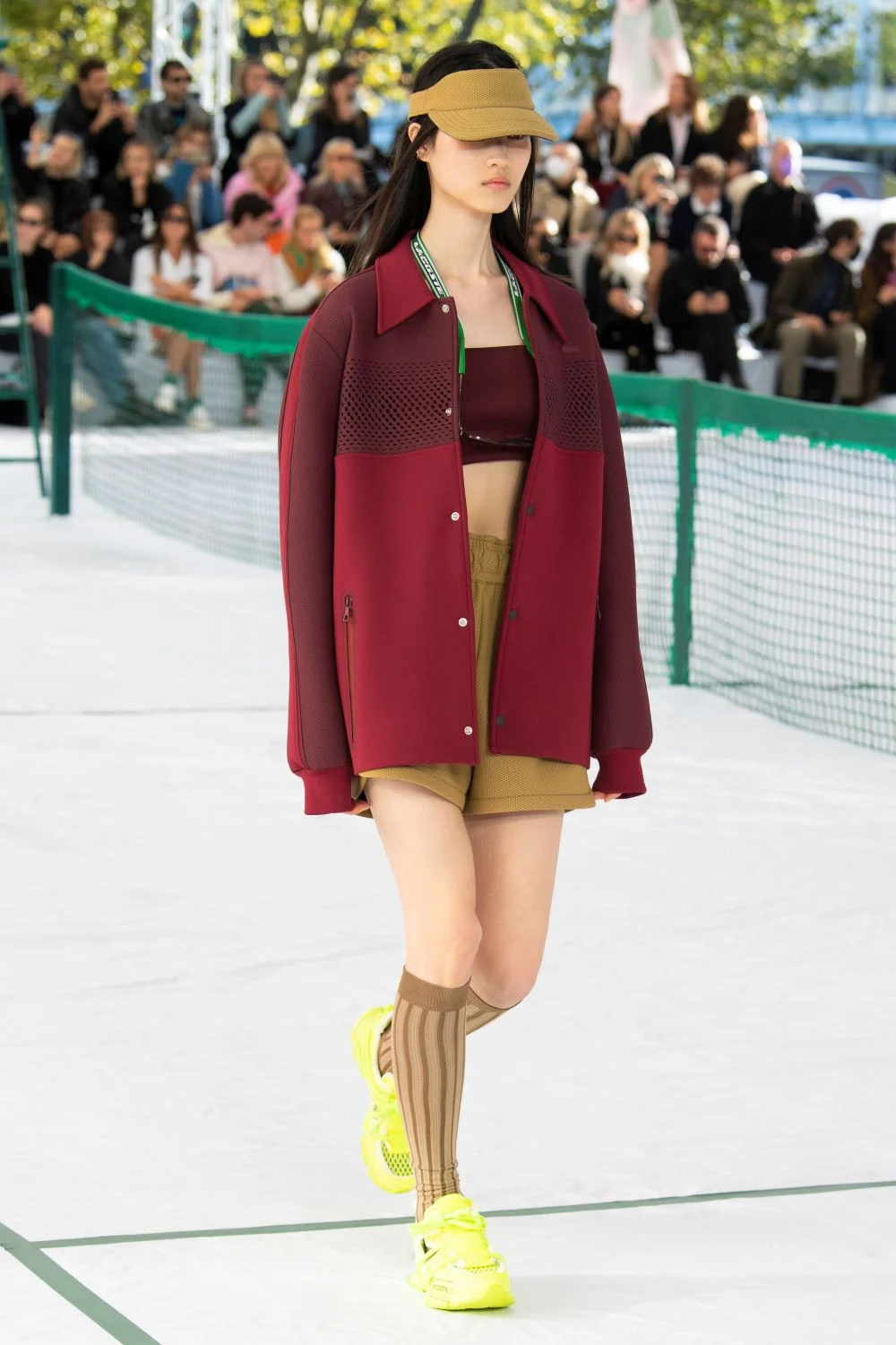 LACOSTE ss22