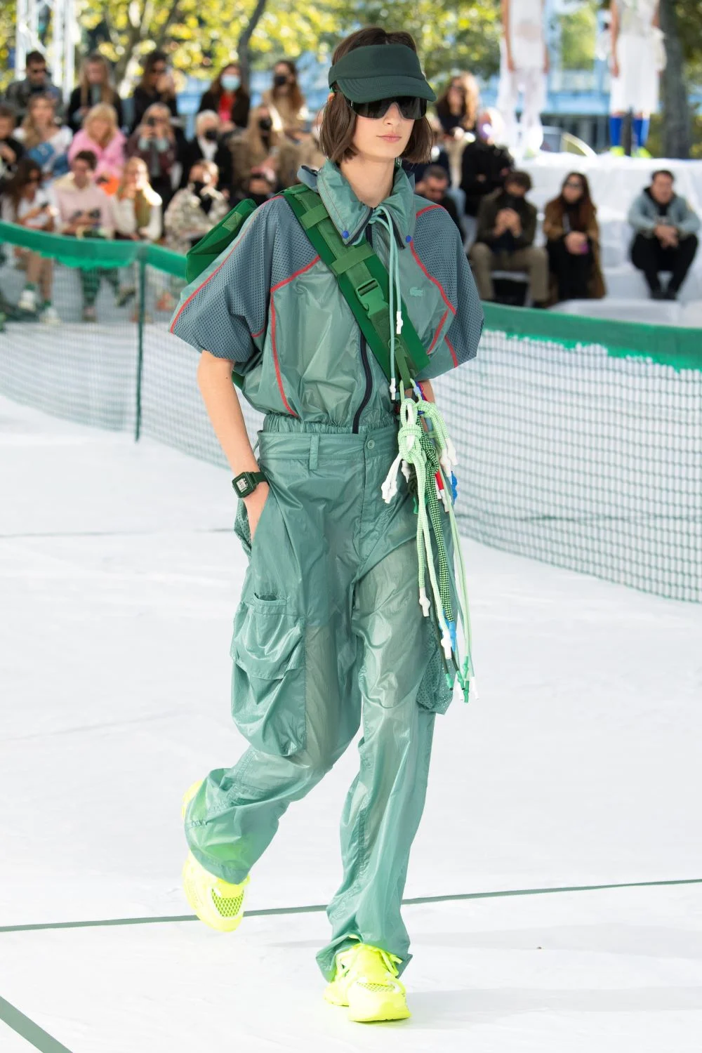 LACOSTE ss22