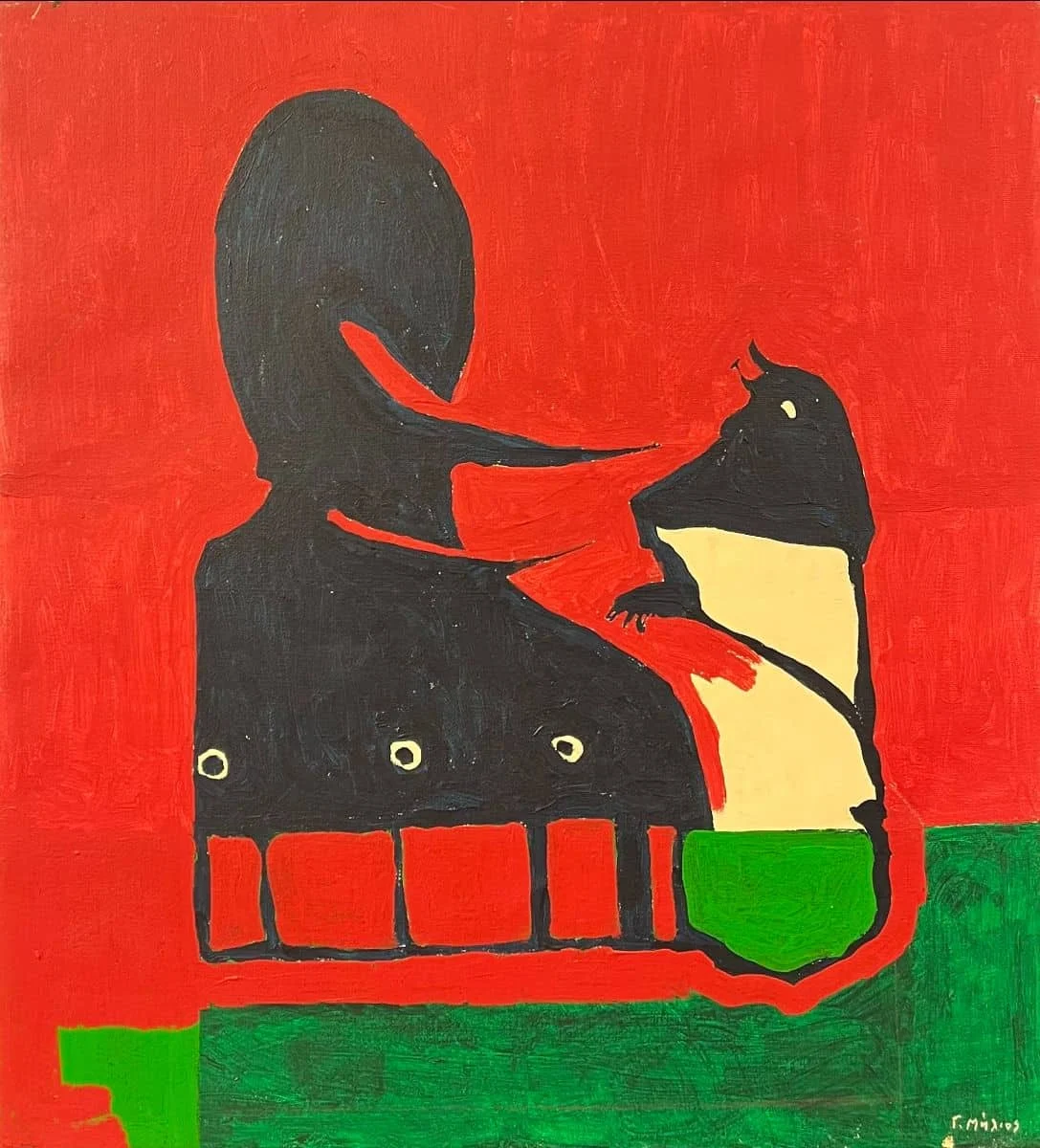 Giorgos Milios, "Untitled", 2002