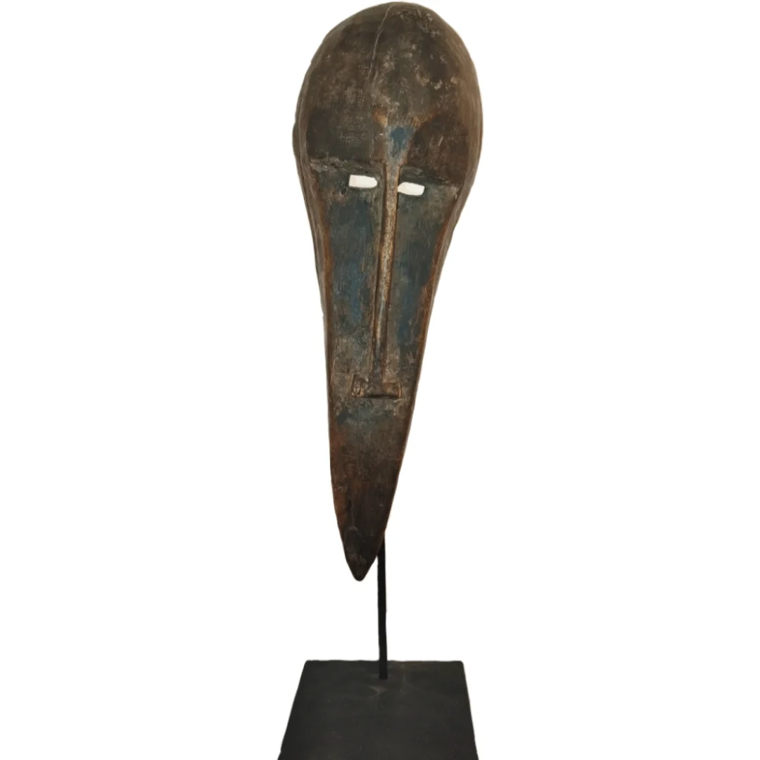Bambara people's puppets from Mali, Patrick Fabre Collection
