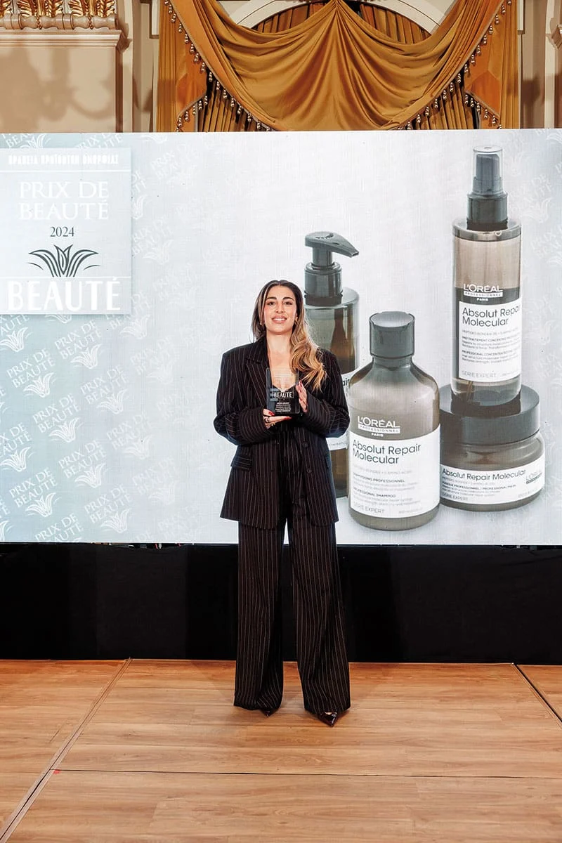 Αλεξάνδρα Μακρυνιώτη, L’Oréal Professionnel Division