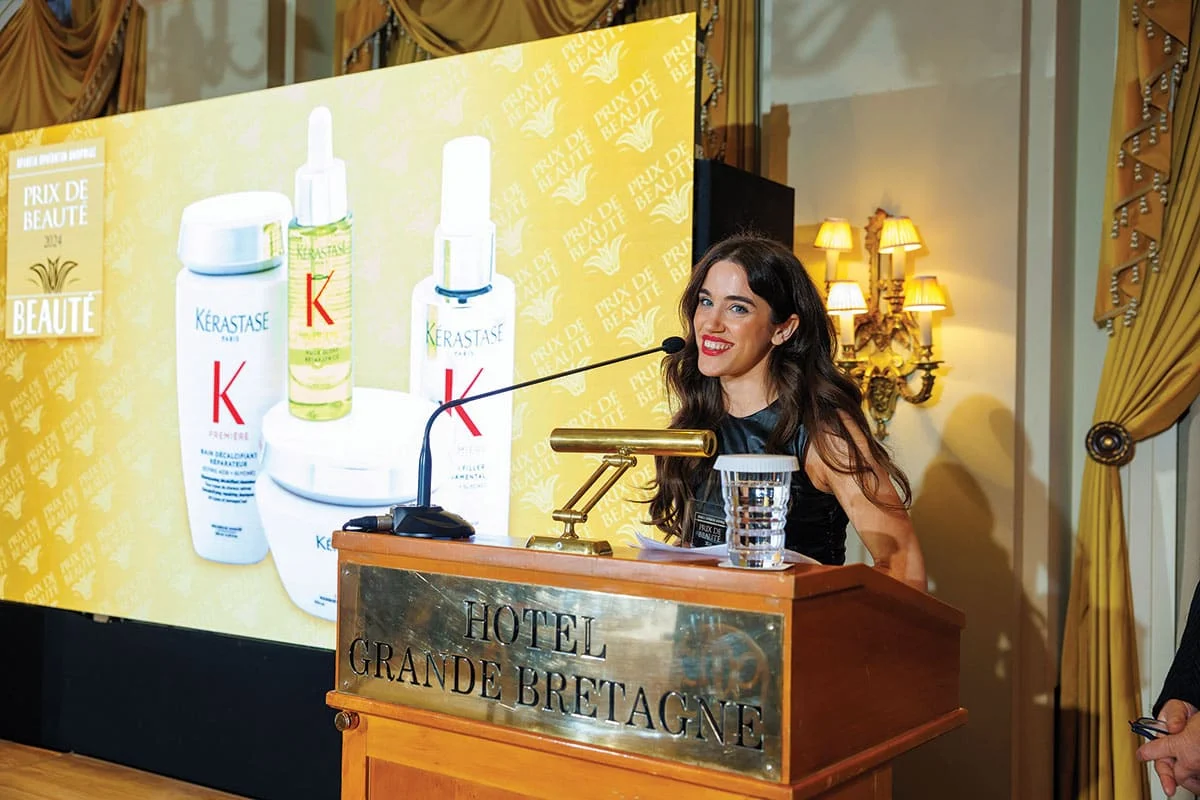 Αριάδνη Τριανταφυλλάκη, L‘Oréal Professionnel Division