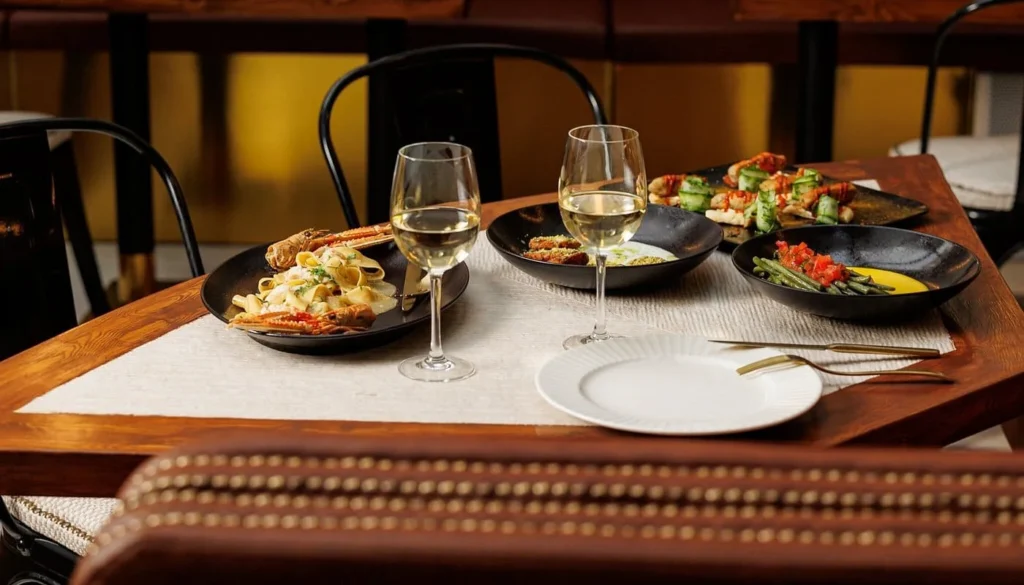 Fine dining: 5 νέα must-check restaurants στην Αθήνα 17 Fine dining: 5 νέα must-check restaurants στην Αθήνα