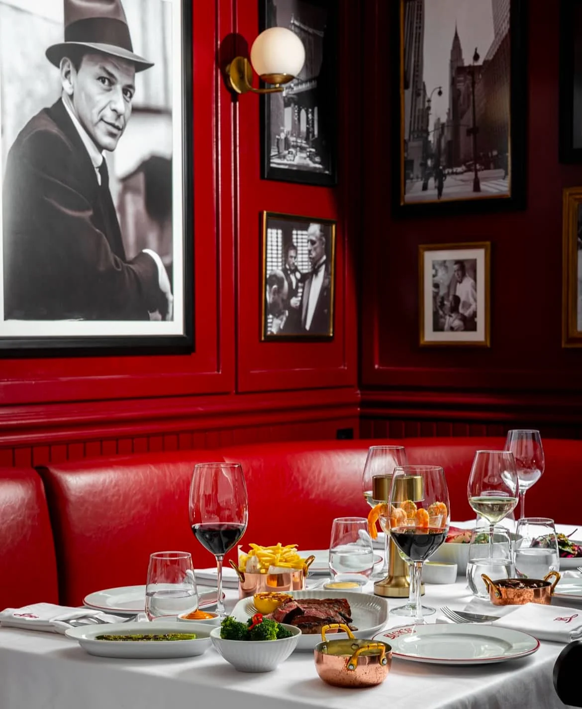 Rick's Steakhouse, Πεντέλης 1, Κηφισιά.