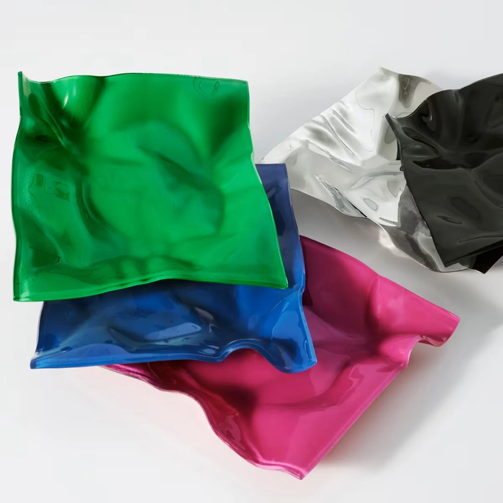 ∆ιακοσµητικά µπολ "Panton Tray", Georg Jensen.