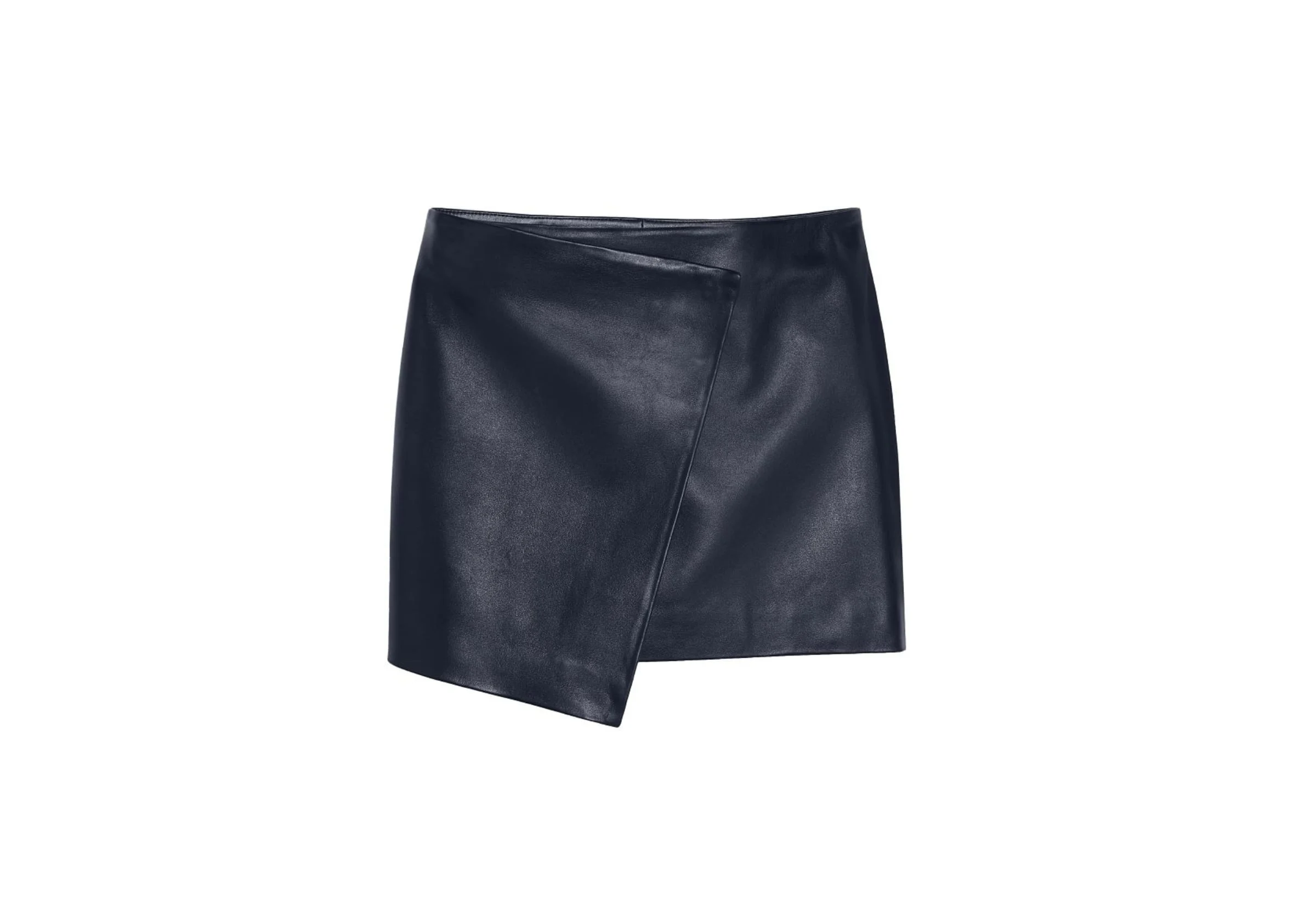 Δερμάτινη μίνι φούστα , 149.00 €