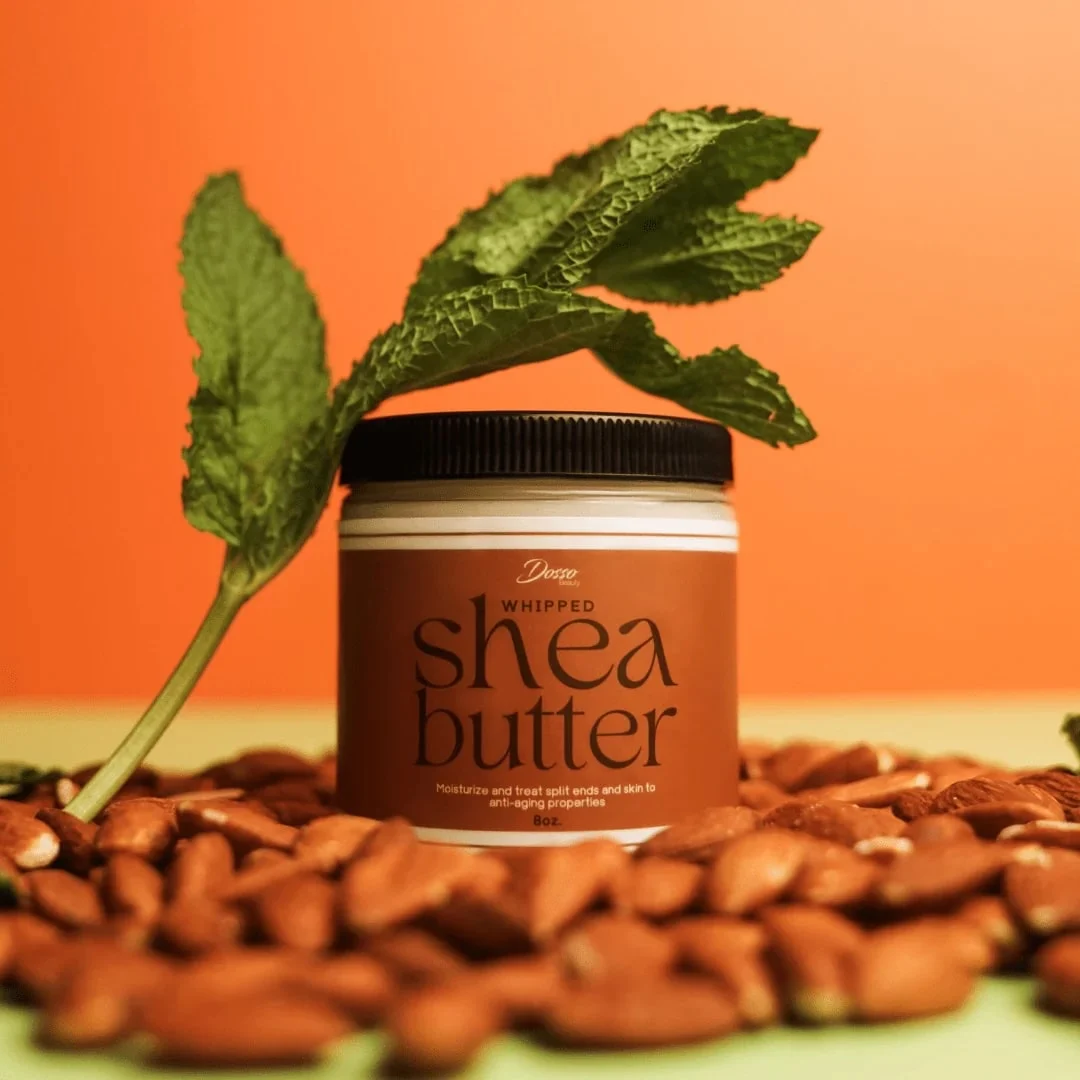 Dosso, Shea butter