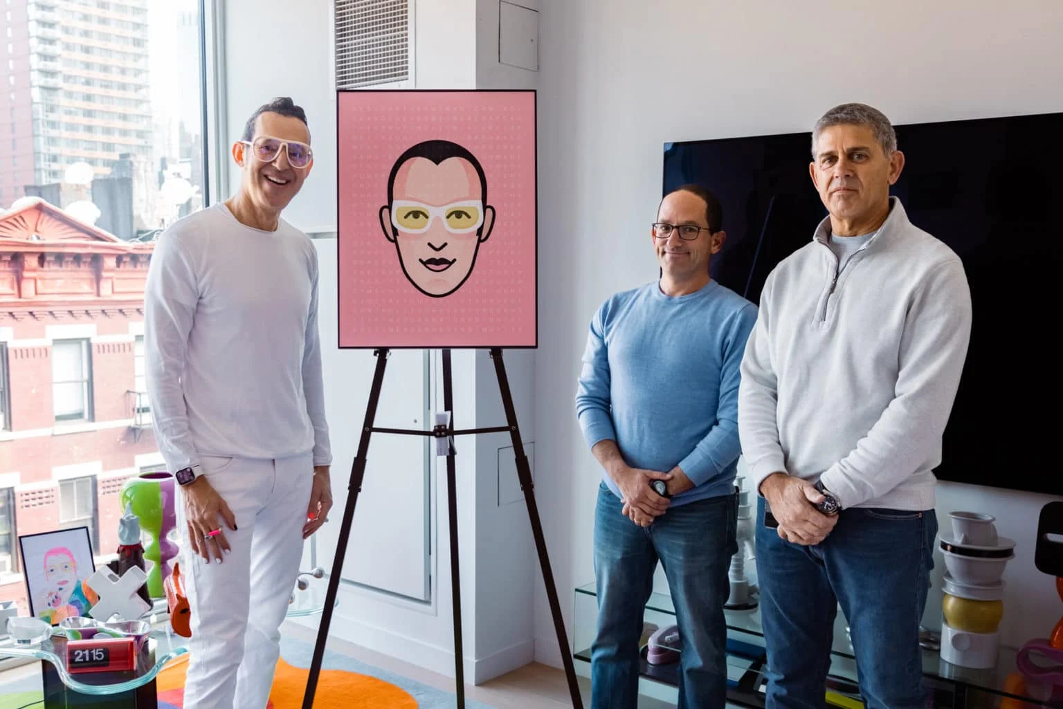 Karim Rashid, photo: Motiva.art