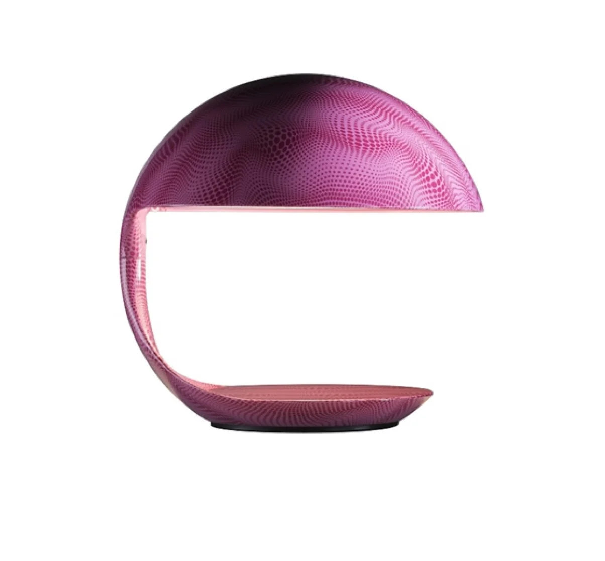 Cobra Texture Swivel Table Lamp
