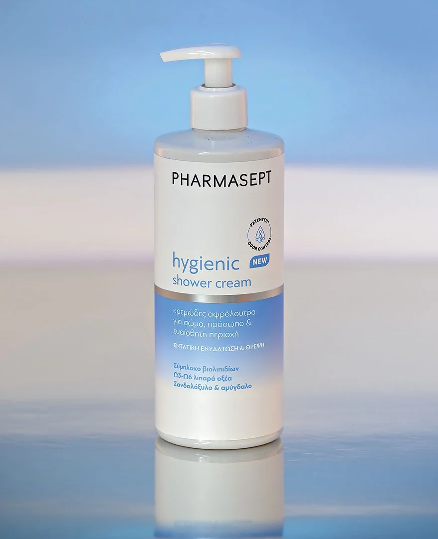 Pharmasept, Hygienic Shower Cream