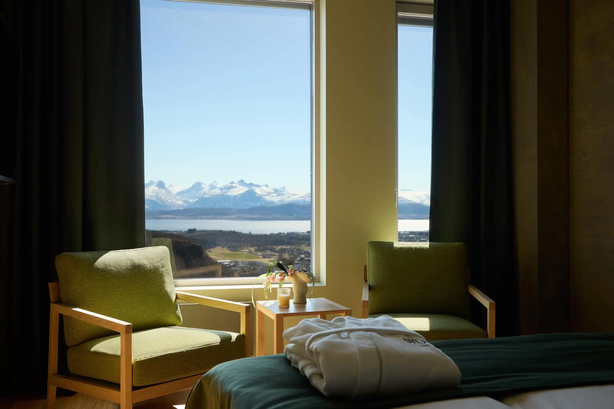 Wood Hotel Bodø, Νορβηγία