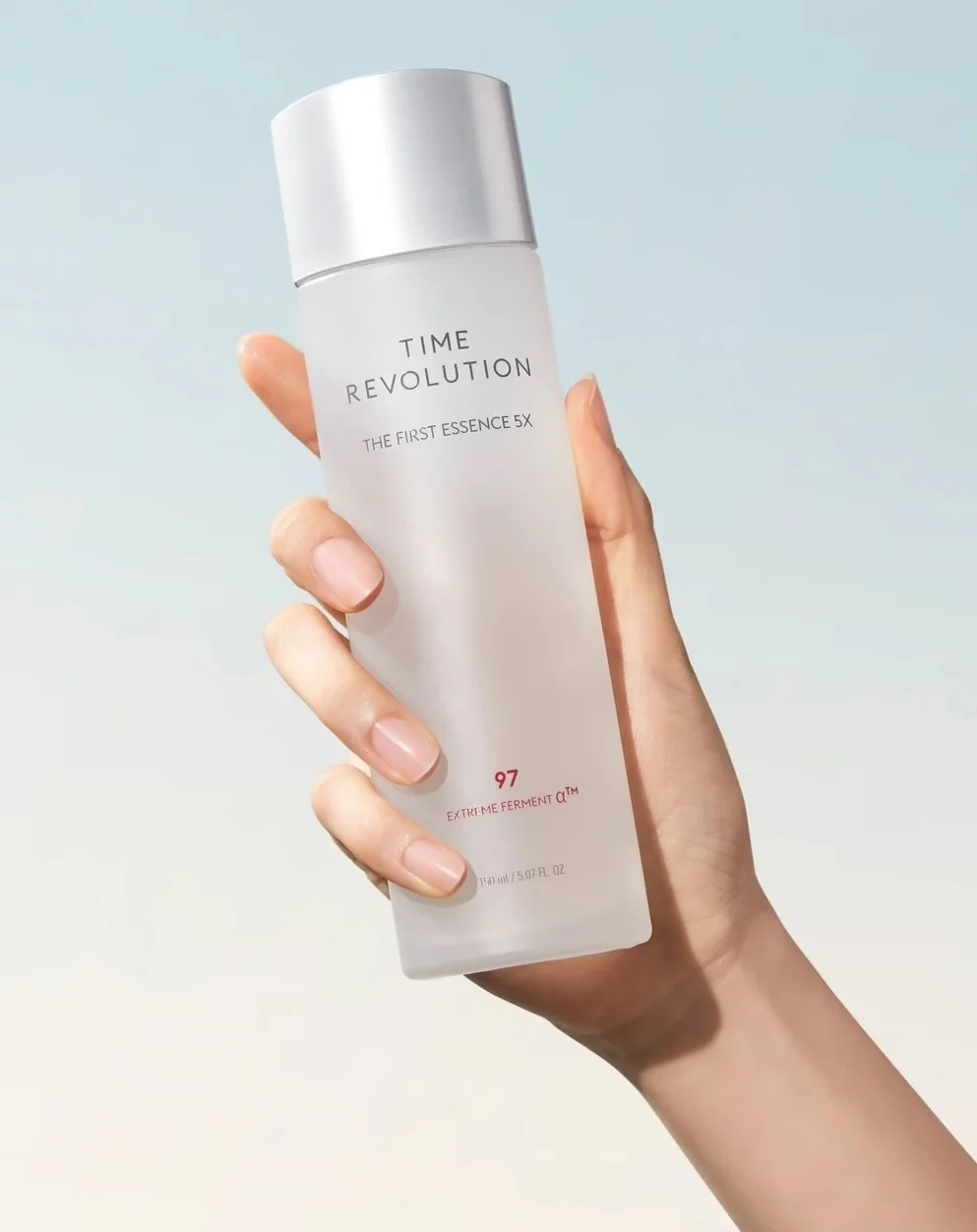 Time Revolution, The First Essence 5X