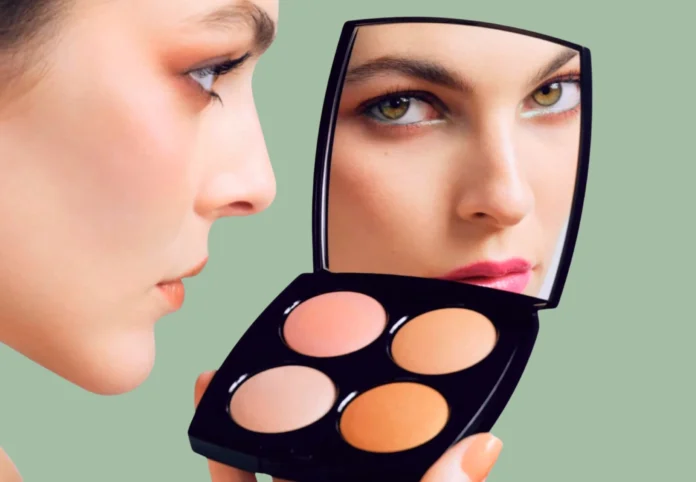 Chanel makeup ss25: Η απρόσμενη δύναμη των παστέλ τόνων