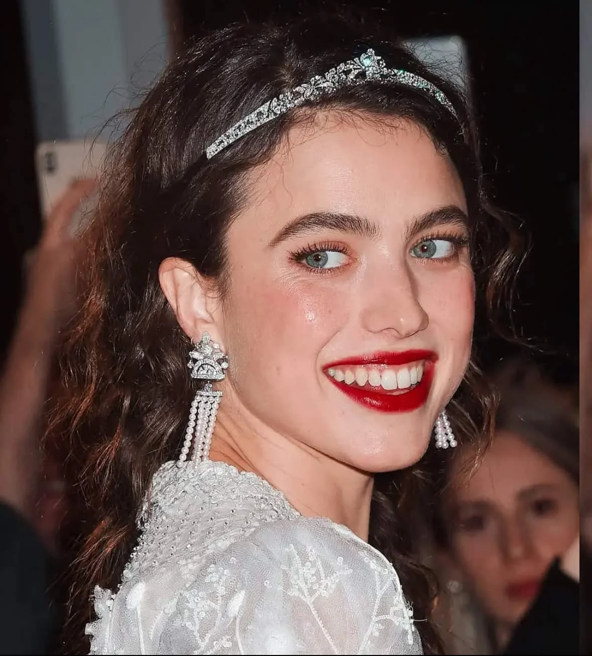 Margaret Qualley, Met Gala 2021