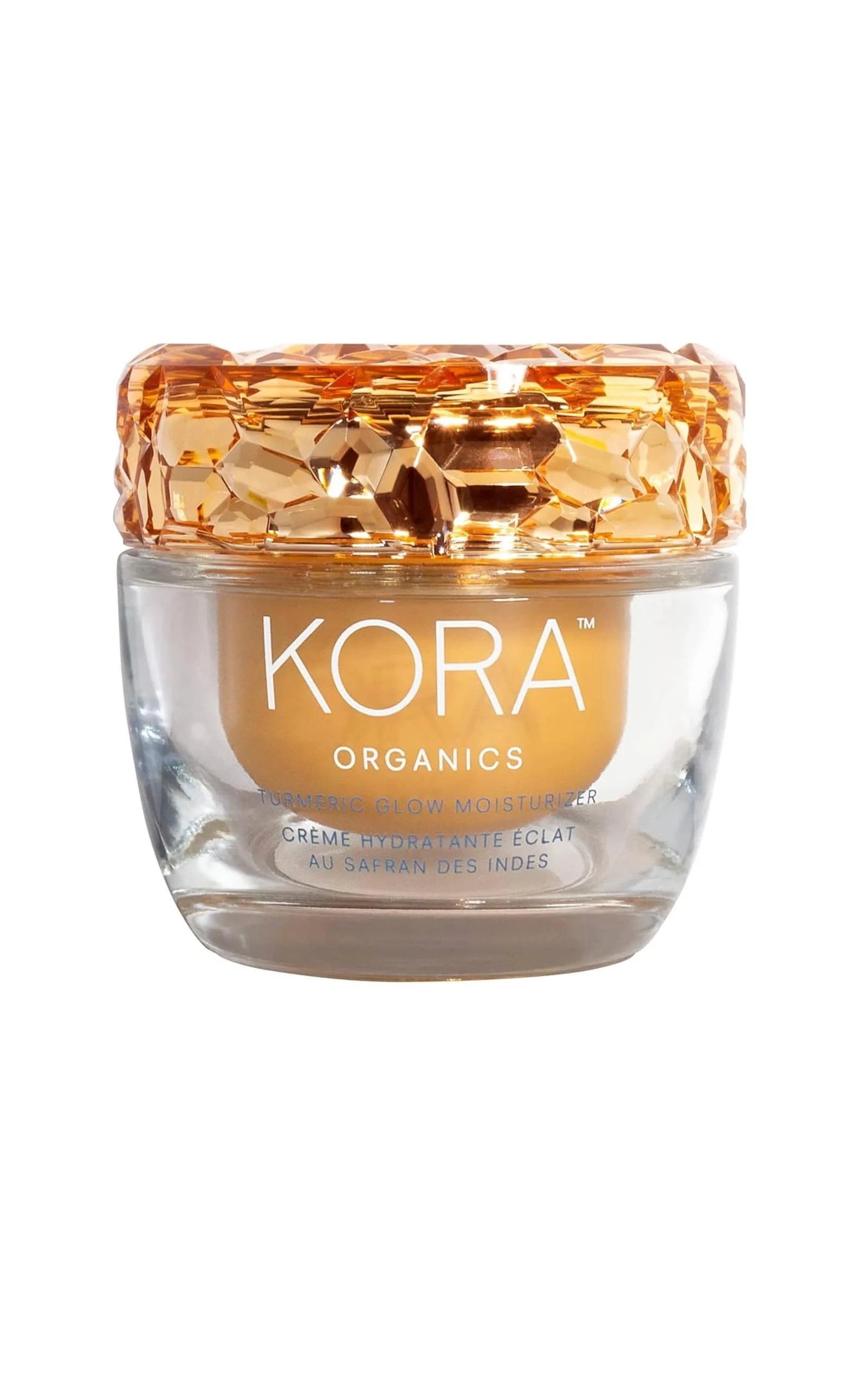 Kora Organics, Turmeric Glow Moisturizer Cream