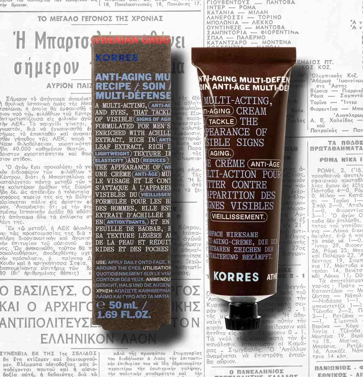 Anti-aging Multi-Defender Recipe
