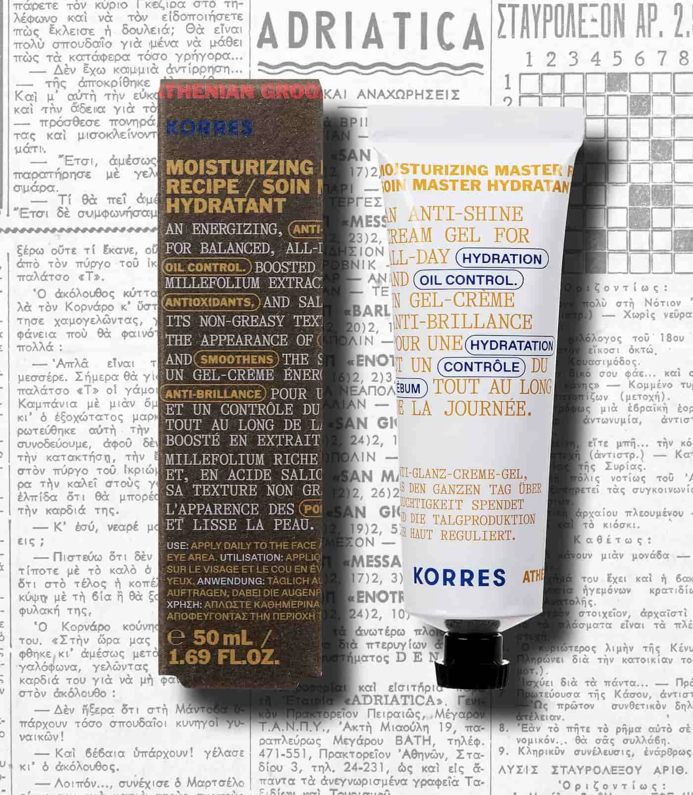 Moisturizing Master Recipe