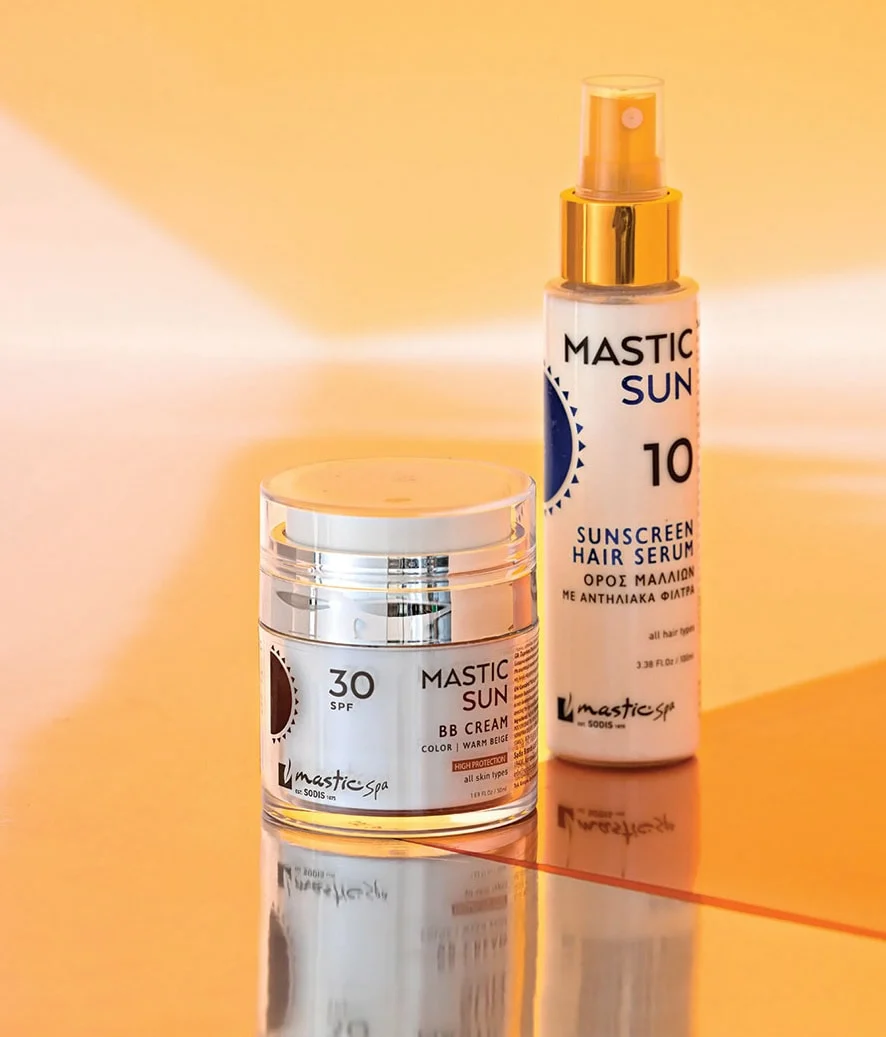 Mastic Spa, Mastic Sun