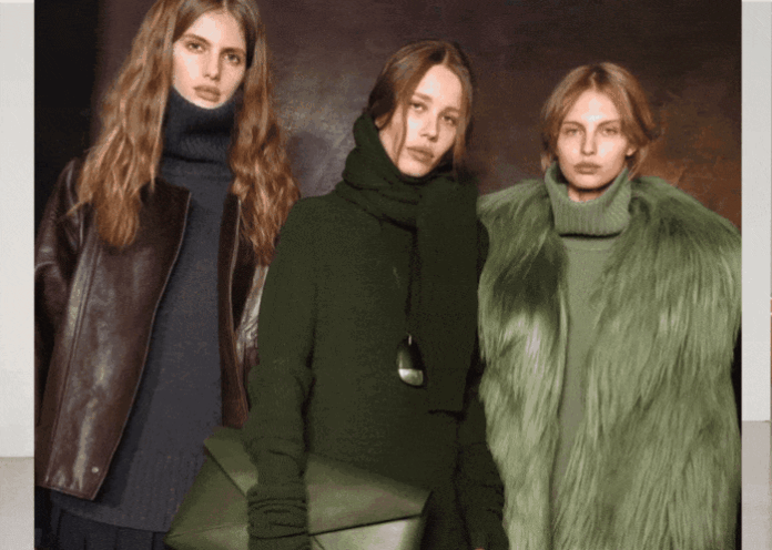 Michael Kors fw25: Ο ορισμός της ευφυούς πολυτέλειας