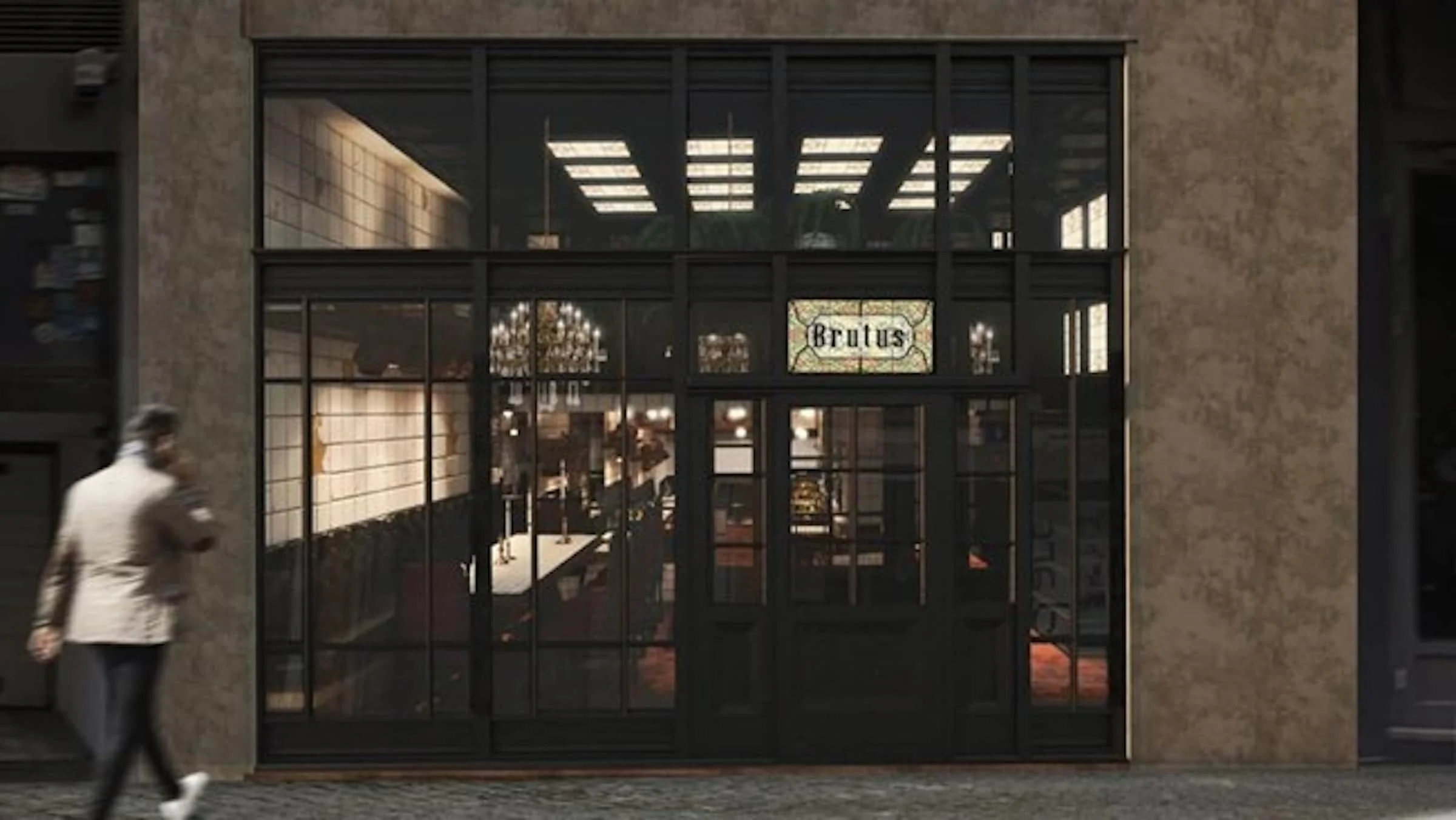Brutus Tavern