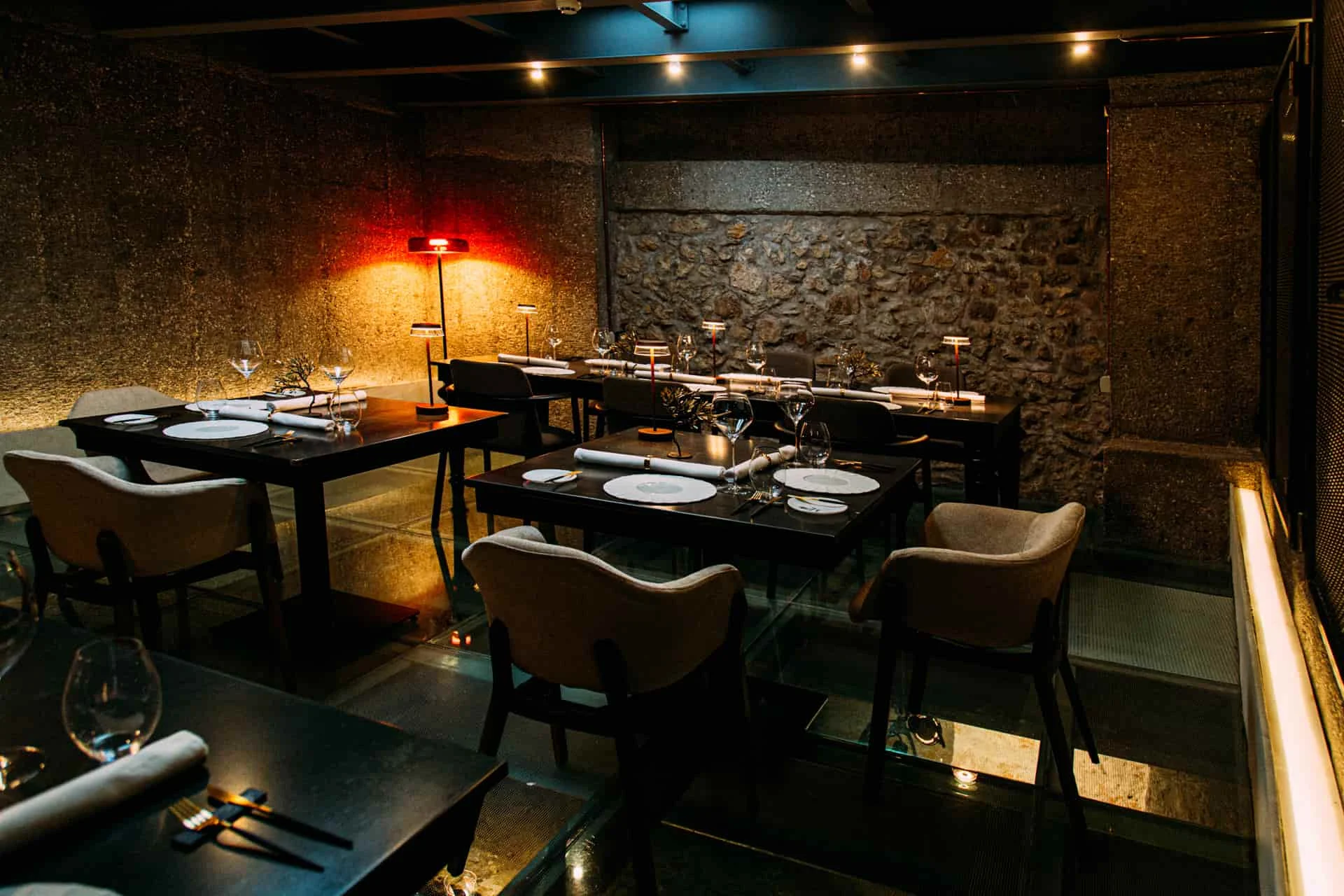 Makris Athens by Domes