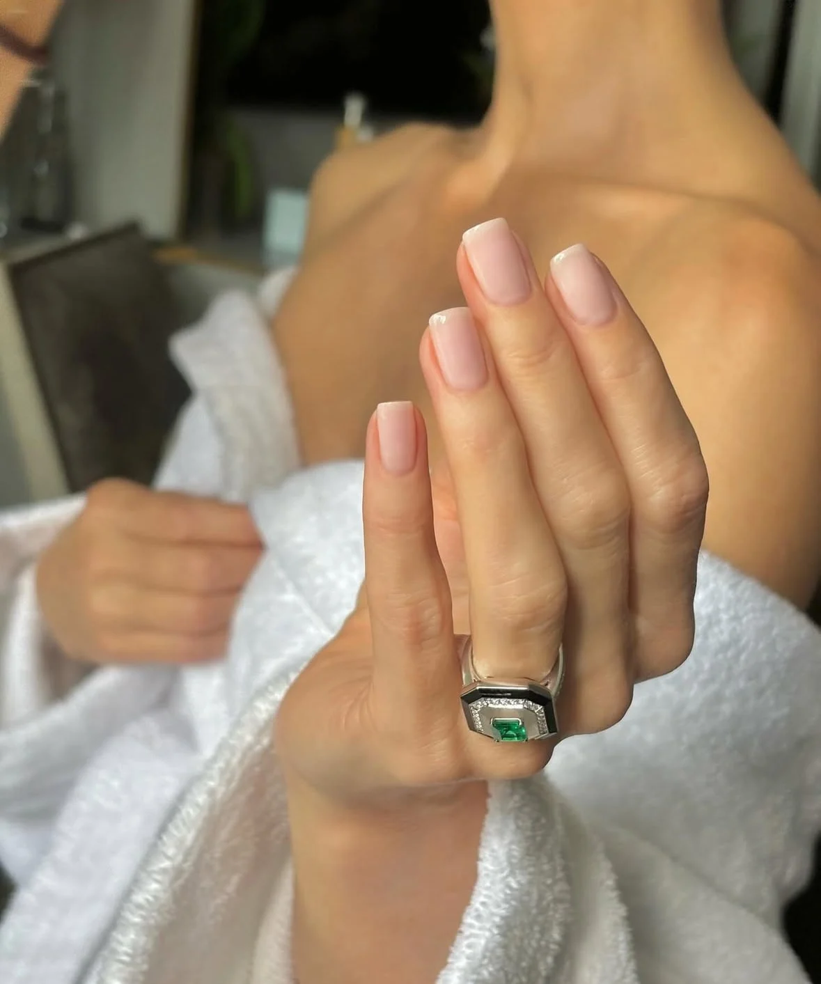 Harriet Westmoreland Nails