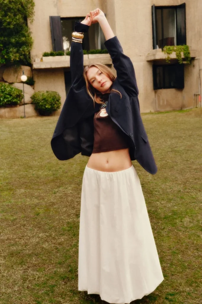 Stradivarius ss25: Ανοιξιάτικες αποδράσεις στην εξοχή 10 Stradivarius ss25: Ανοιξιάτικες αποδράσεις στην εξοχή