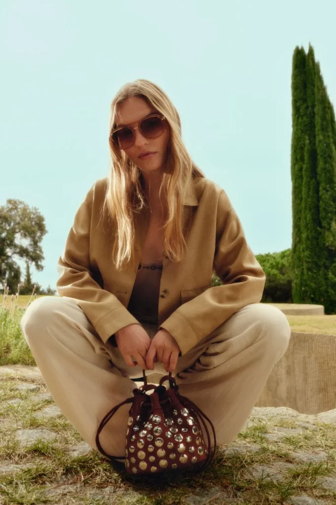 Stradivarius ss25: Ανοιξιάτικες αποδράσεις στην εξοχή 1 Stradivarius ss25: Ανοιξιάτικες αποδράσεις στην εξοχή