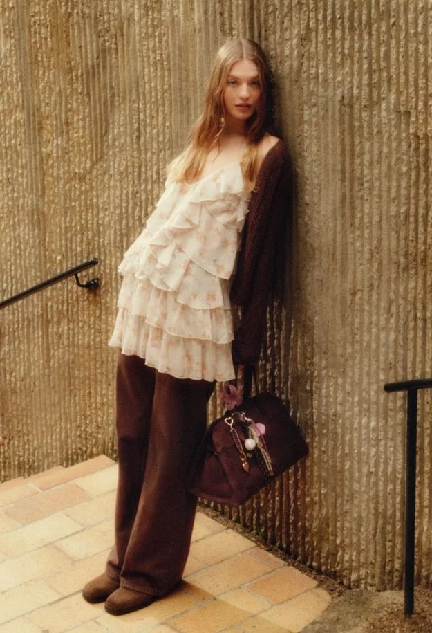 Stradivarius ss25: Ανοιξιάτικες αποδράσεις στην εξοχή 2 Stradivarius ss25: Ανοιξιάτικες αποδράσεις στην εξοχή