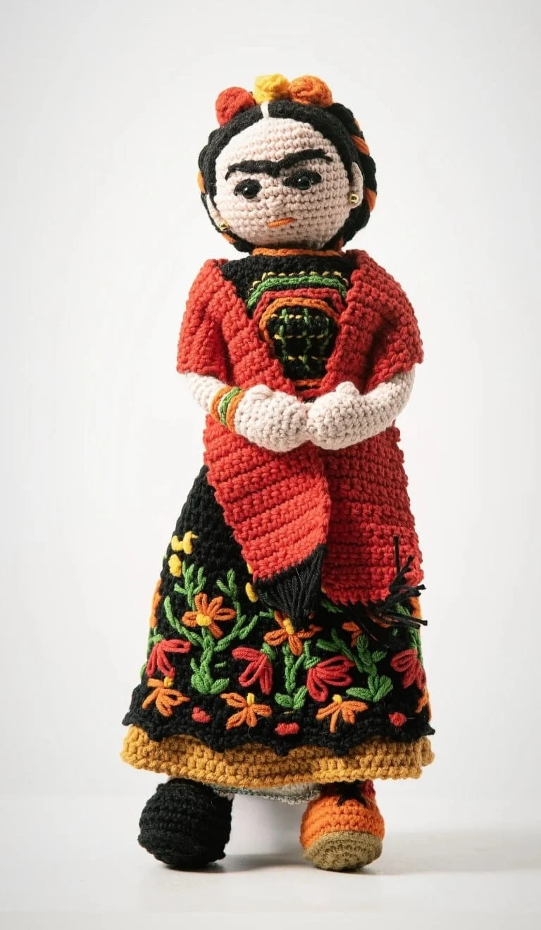 Crocheterie Arachne