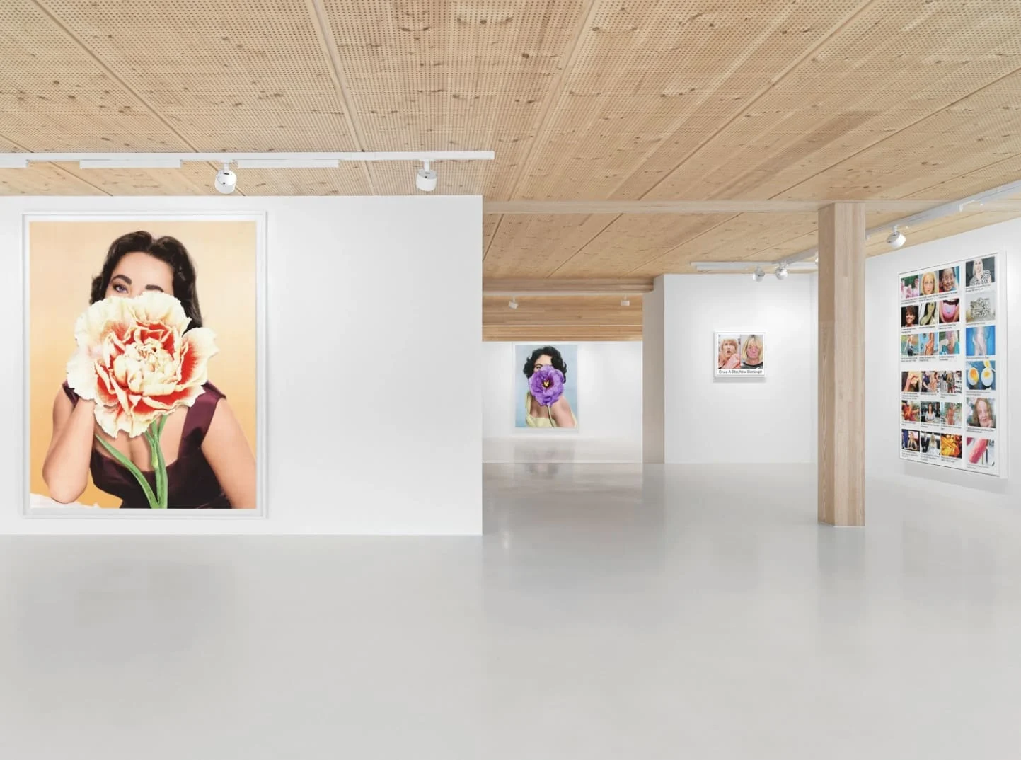 Urs Fischer, "Easy Solutions & Problems", 2025, installation view. Artwork © Urs Fischer Photo: Stefan Altenburger, Courtesy Gagosian