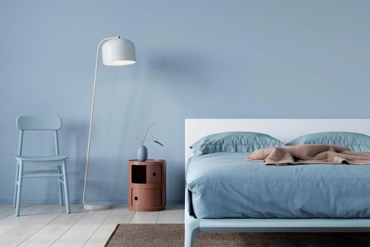 Opa blue, Kraft