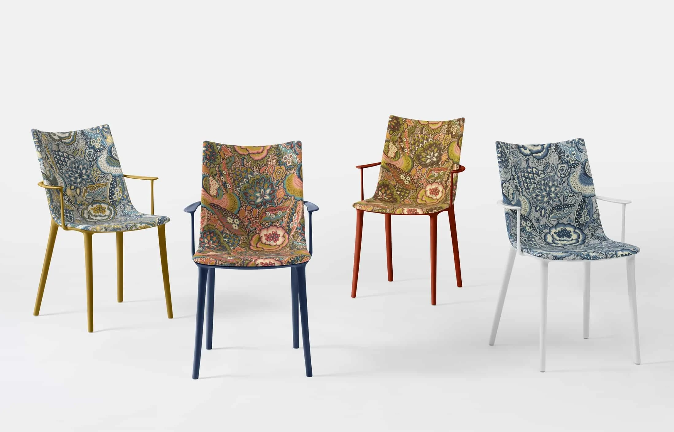 Kartell x Liberty, "H.H.H."