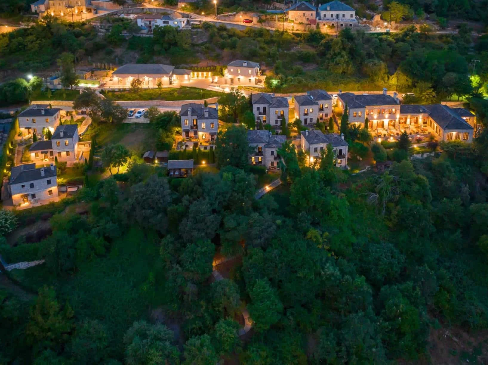 Aristi Mountain Resort