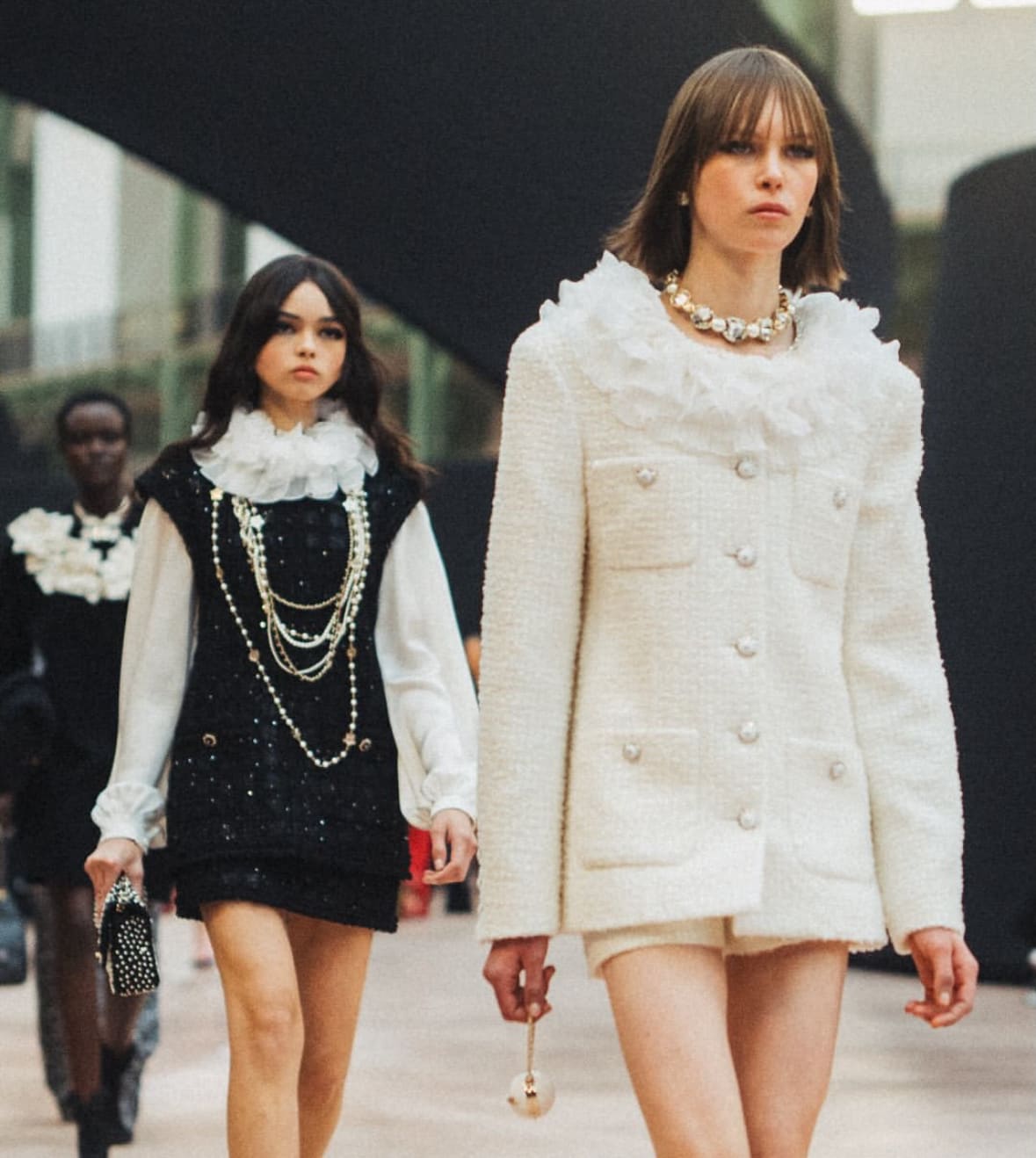Chanel fw25