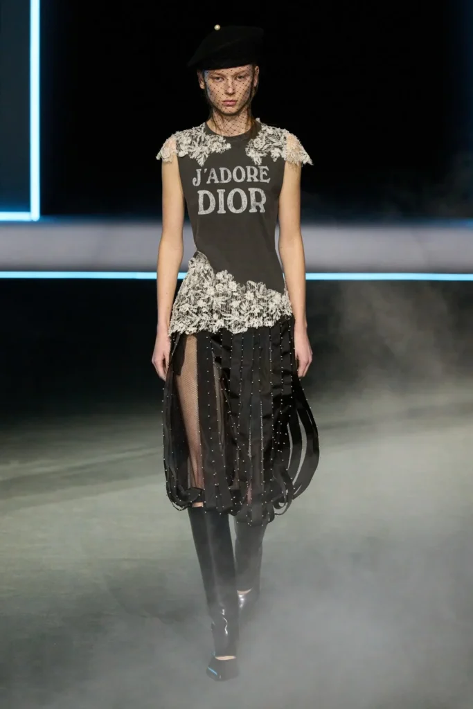 Dior fw25: Με το βλέμμα στραμμένο στο Orlando 