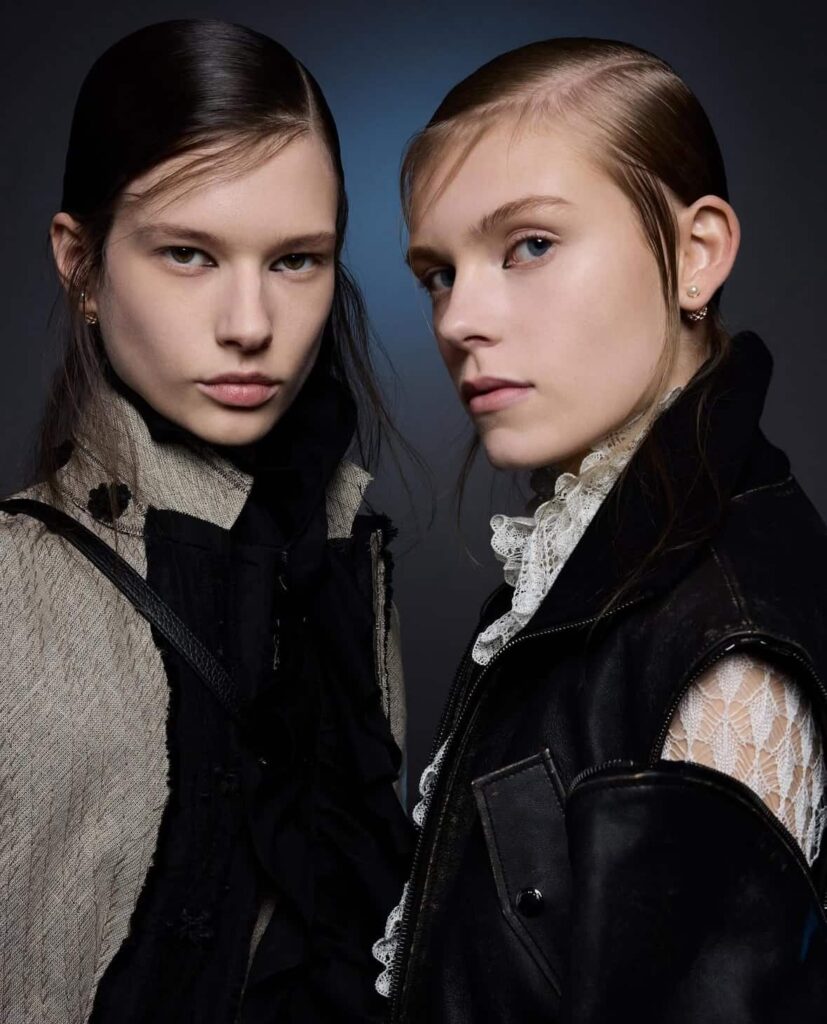 Paris Beauty Report fw25: Η φυσικότητα συναντά την υπερβολή 10 Paris Beauty Report fw25: Η φυσικότητα συναντά την υπερβολή