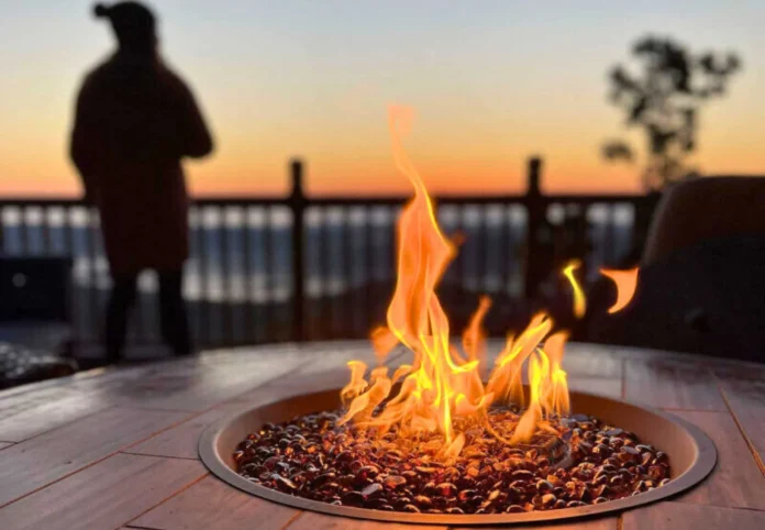 Fire Pits & Fire Bowls: Φλογερή γοητεία, μοναδική λειτουργικότητα