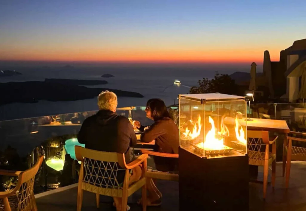 Fire Pits & Fire Bowls: Φλογερή γοητεία, μοναδική λειτουργικότητα