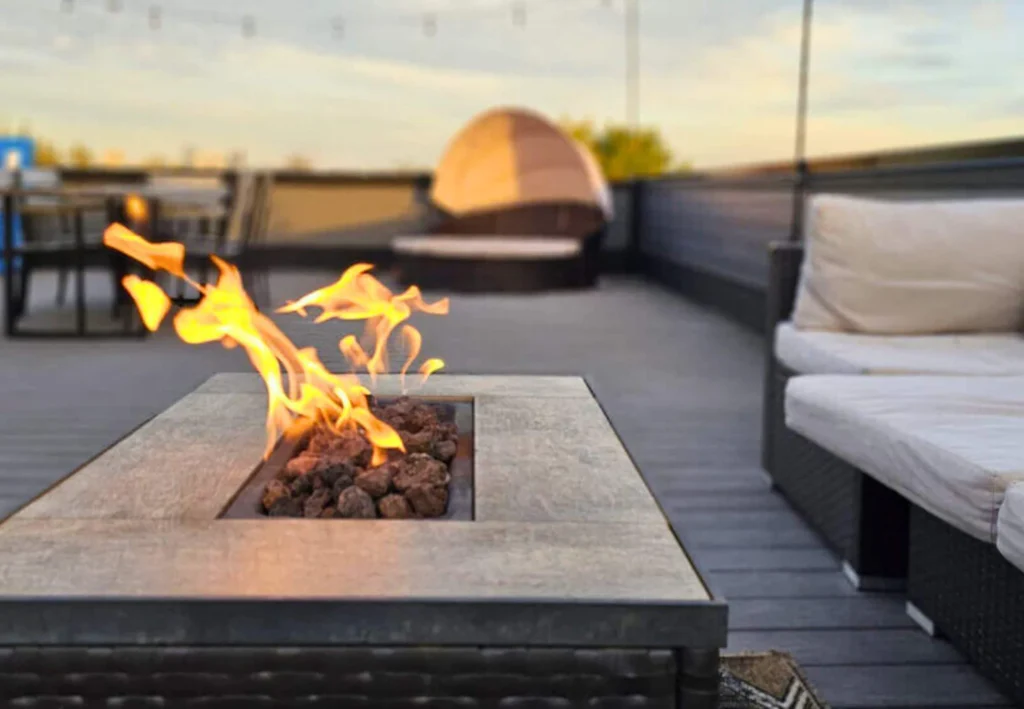 Fire Pits & Fire Bowls: Φλογερή γοητεία, μοναδική λειτουργικότητα