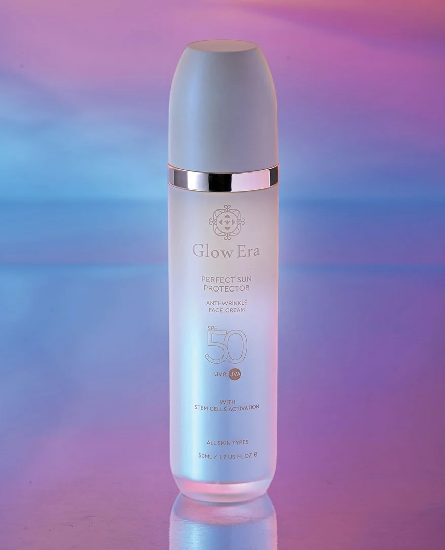 Glow Era, Perfect Sun Protector SPF 50