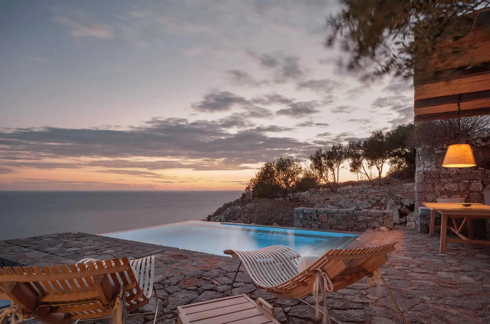 Tainaron Blue Retreat