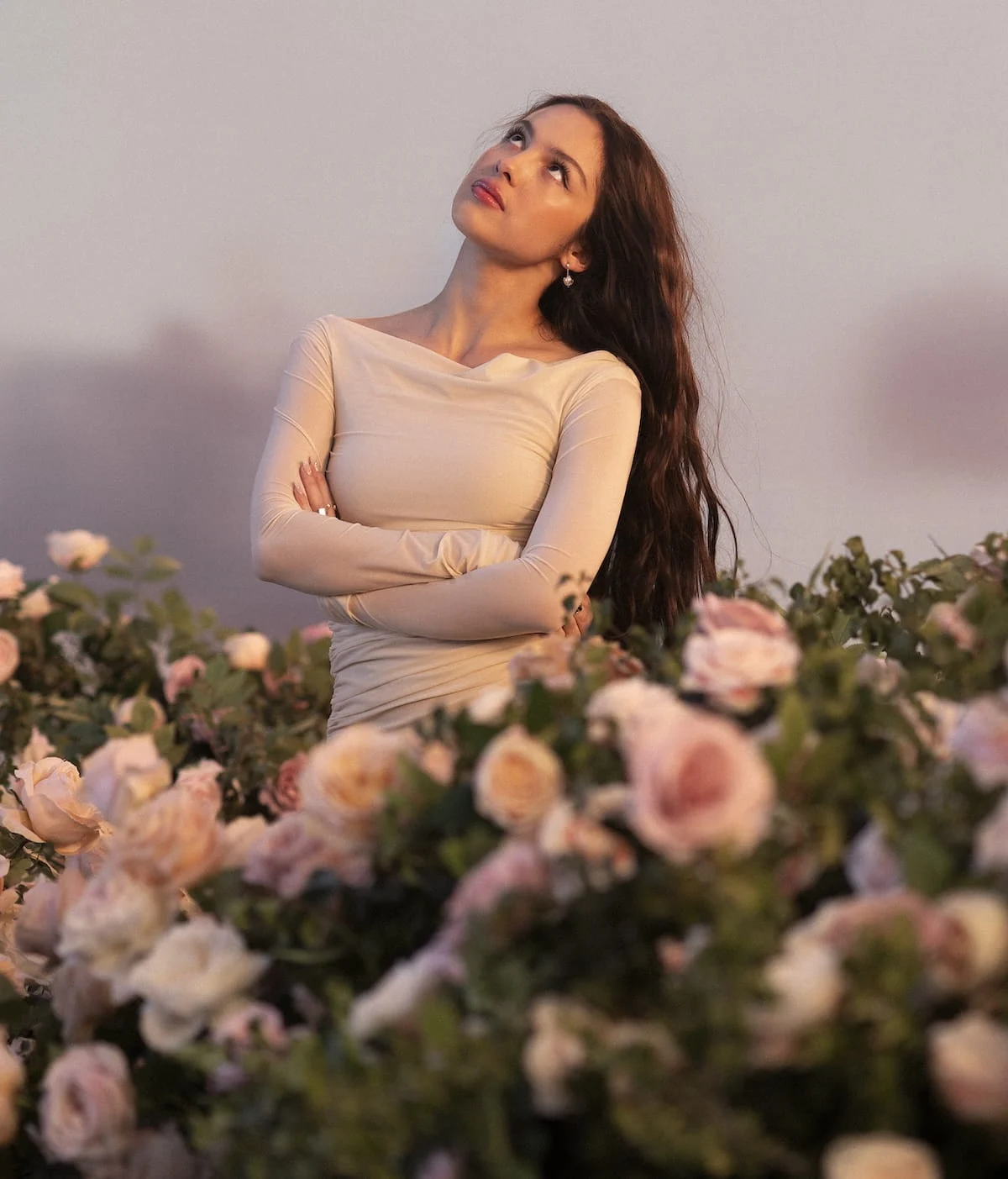 Η τραγουδίστρια Olivia Rodrigo είναι η ambassador του νέου αρώματος Lancôme Idôle Power L'Eau de Parfum Intense