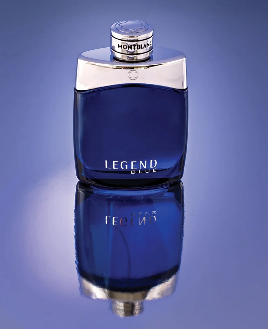 Montblanc, Legend Blue