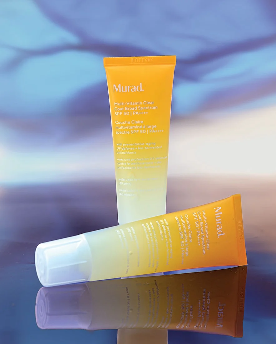 Murad, Multi-Vitamin Clear Coat SPF50