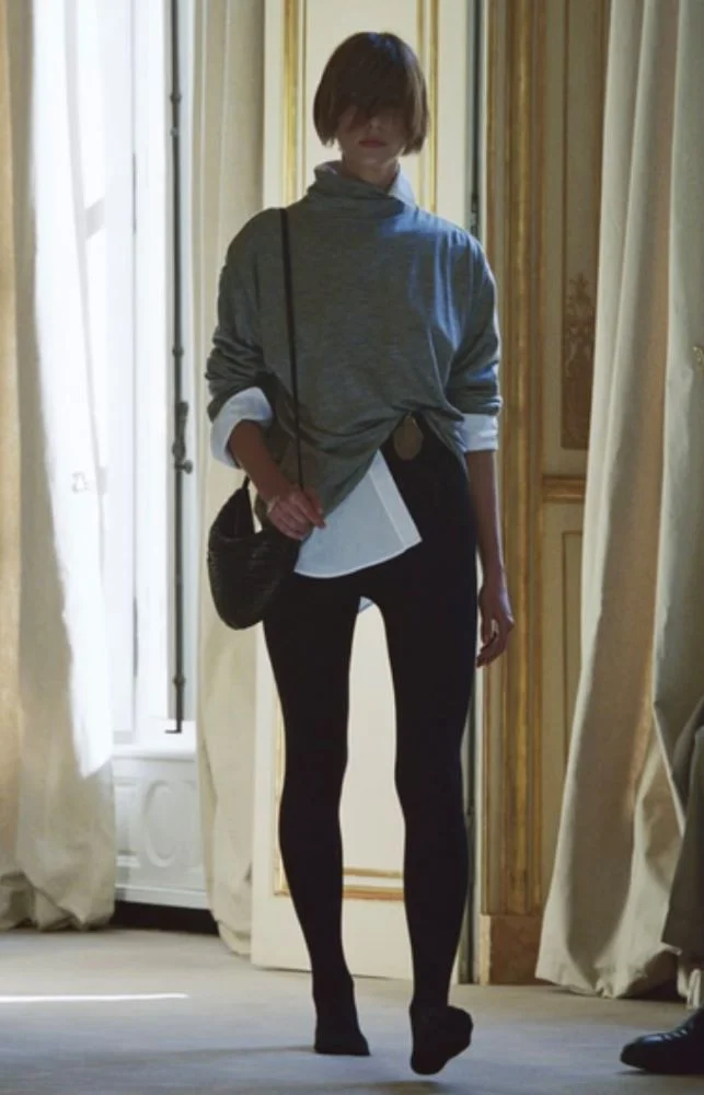 The Row fw25: Η εξέλιξη του "αθόρυβου" chic 5 The Row fw25