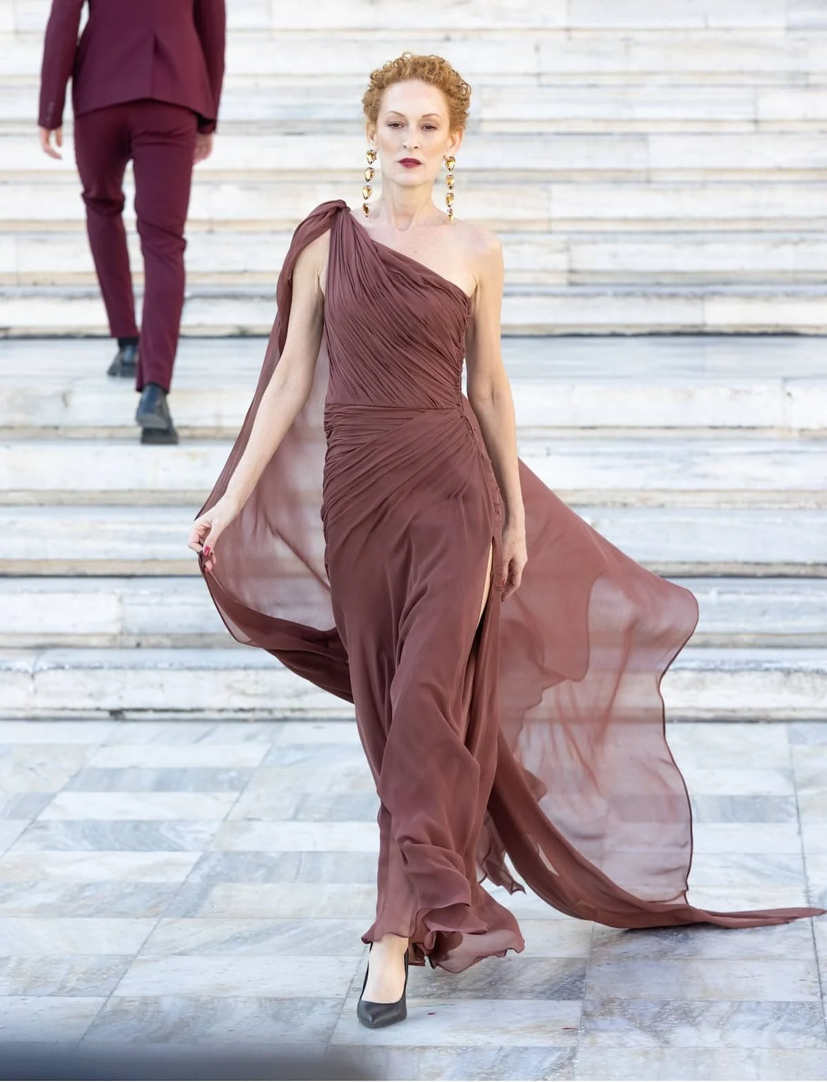 Vasillis Zoulias “First Lady” 