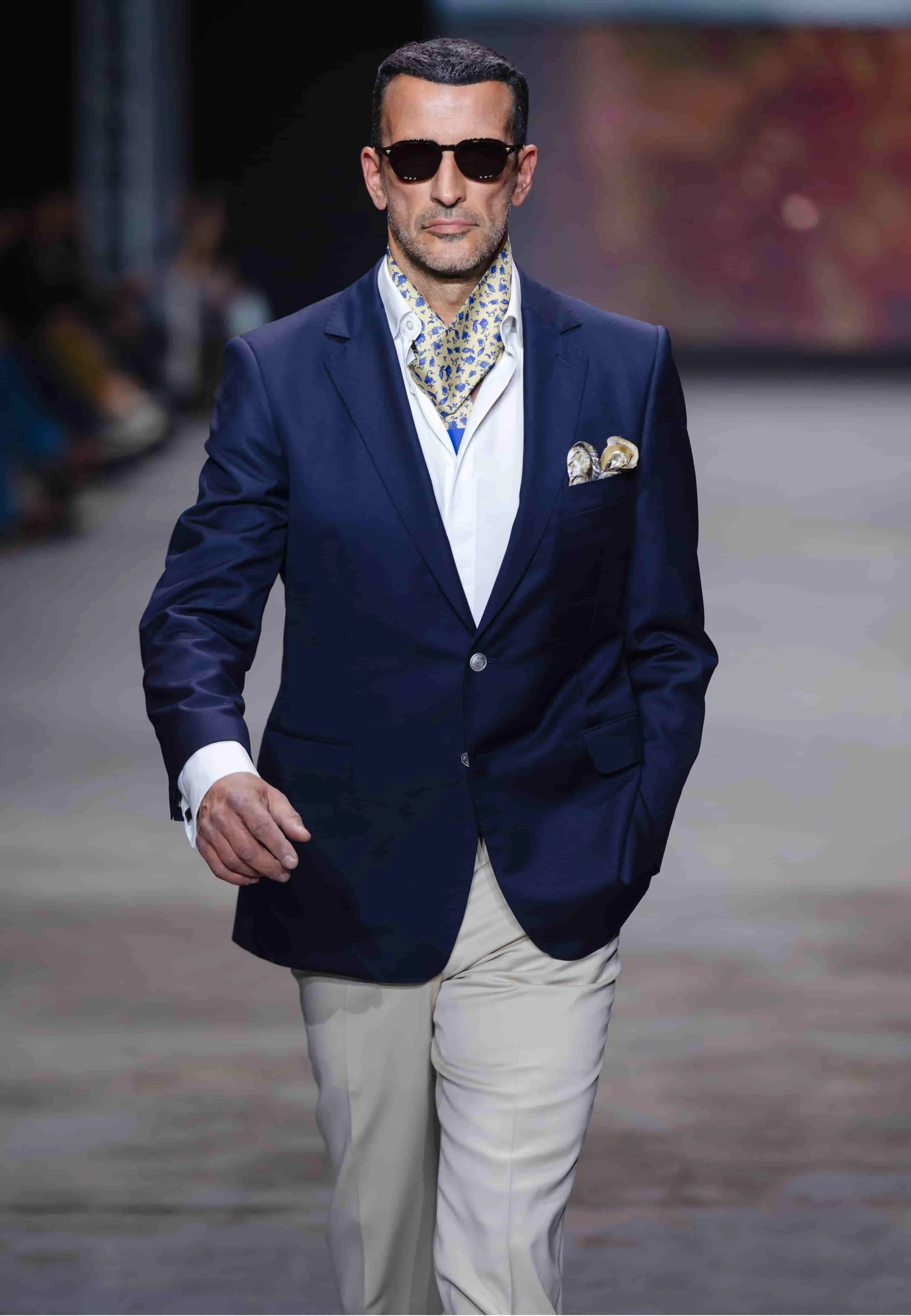 Μάνος Πανταζής, Giannetos Catwalk “Sustainable Elegance”
